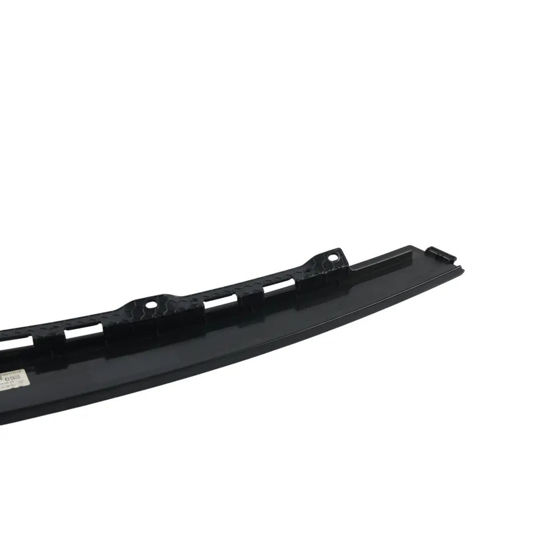 Skoda Octavia MK3 Rivestimento Telaio Finestrino Montante B Anteriore Destro - SKU 5E0837902B - Numero di parte 5E0837902B