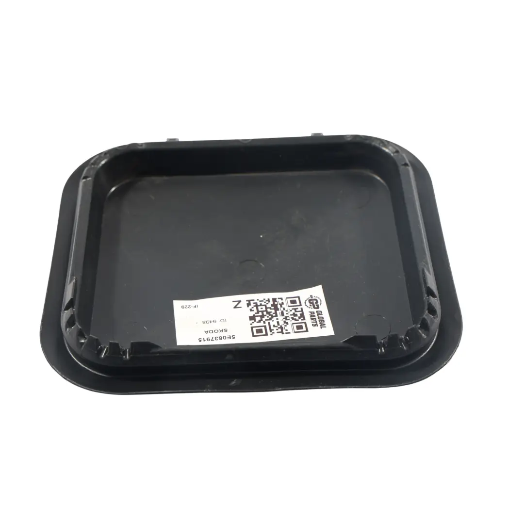 MK3 Door Panel Interior Cover Trim Front Left N/S to Skoda Octavia 5E with Part number 5E0837915 Skoda Octavia 5E MK3 Door Panel Interior Cover Trim Front Left N/S - SKU 5E0837915 - Part number 5E0837915