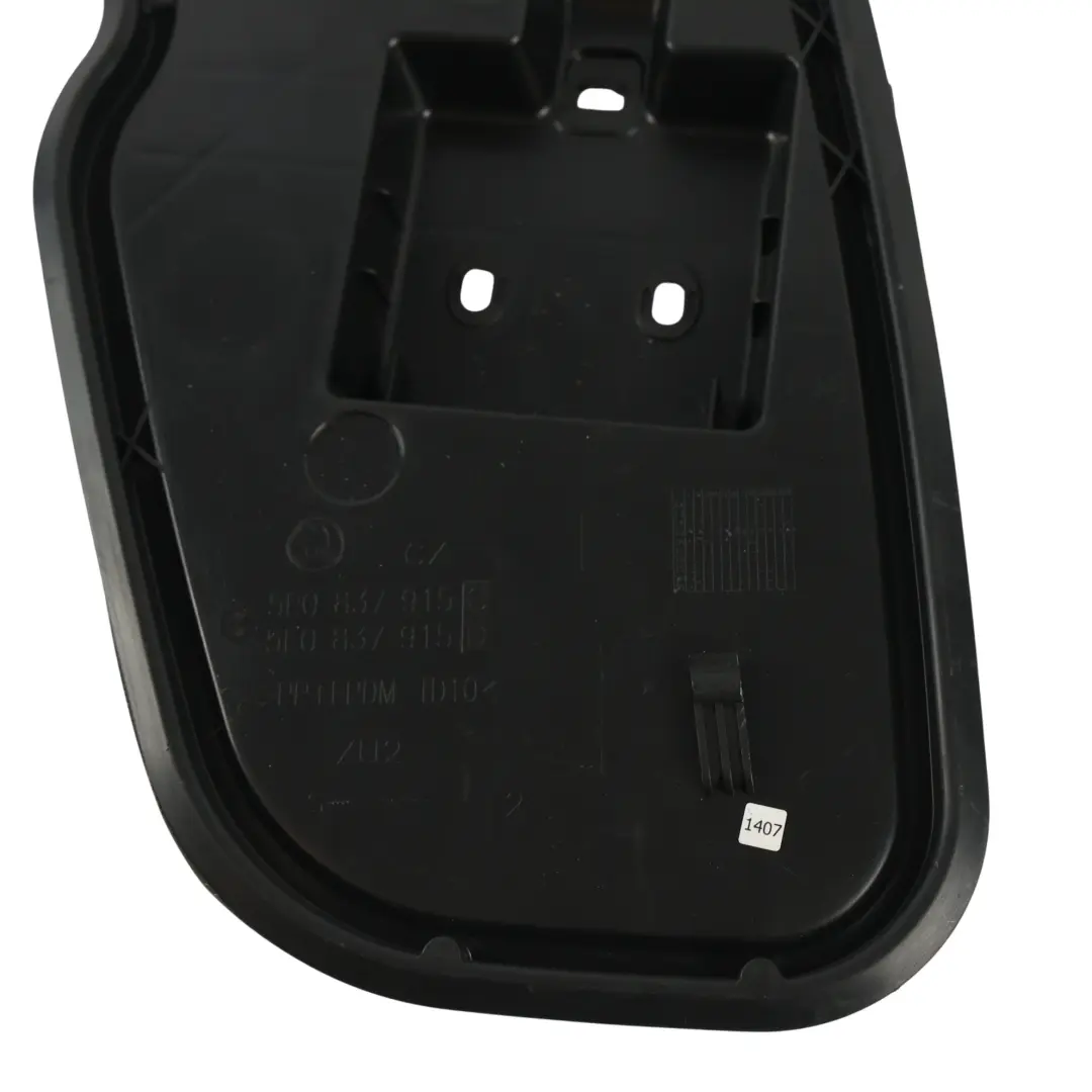 Skoda Octavia 5E MK3 Türverkleidung Hinten Links - SKU 5E0837915C - Teilenummer 5E0837915C