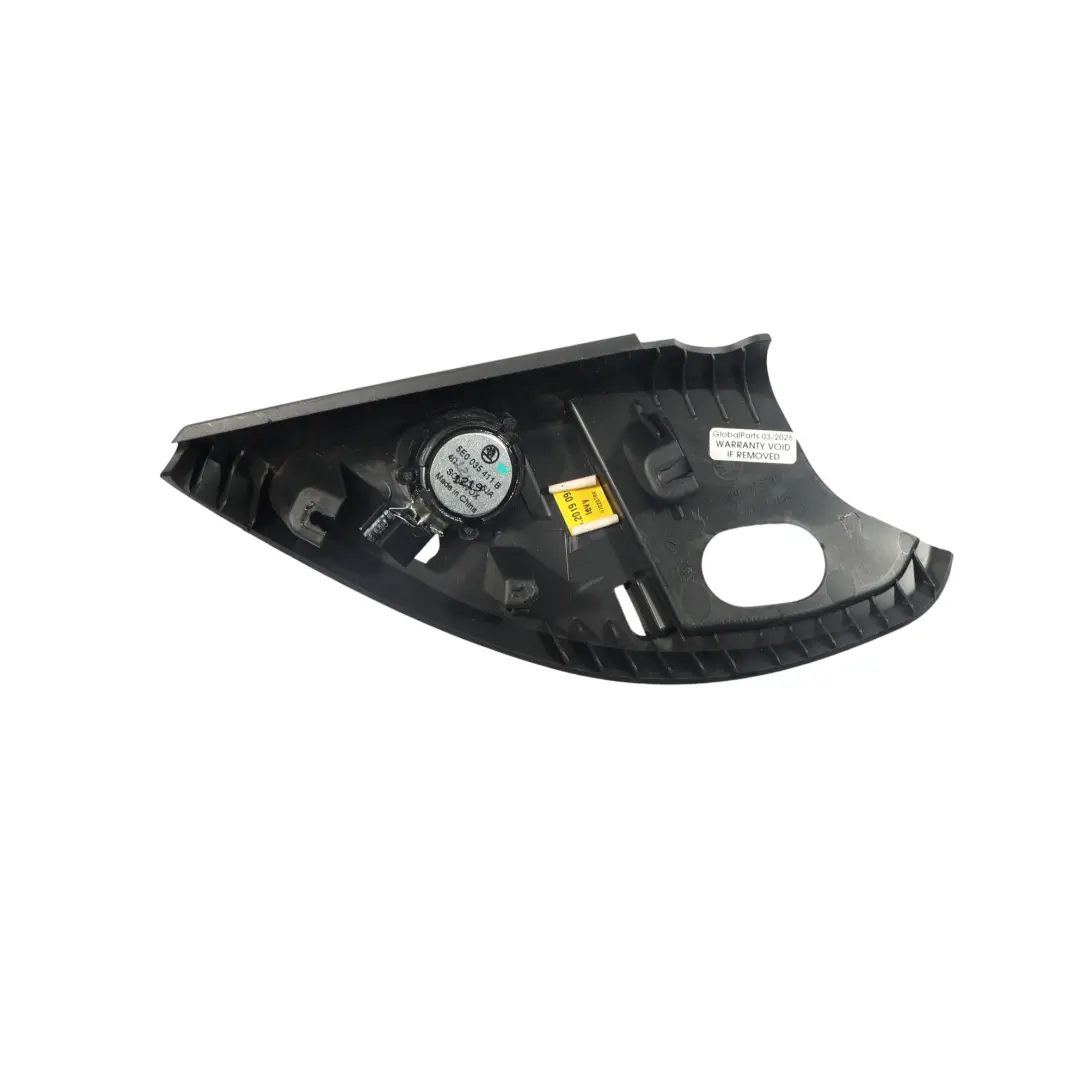 MK3 Triangle Porte Avant Haut-Parleur Gauche pour Skoda Octavia 5E à propos du numéro de pièce 5E0837973 Skoda Octavia 5E MK3 Triangle Porte Avant Haut-Parleur Gauche - SKU 5E0837973 - Numéro de pièce 5E0837973