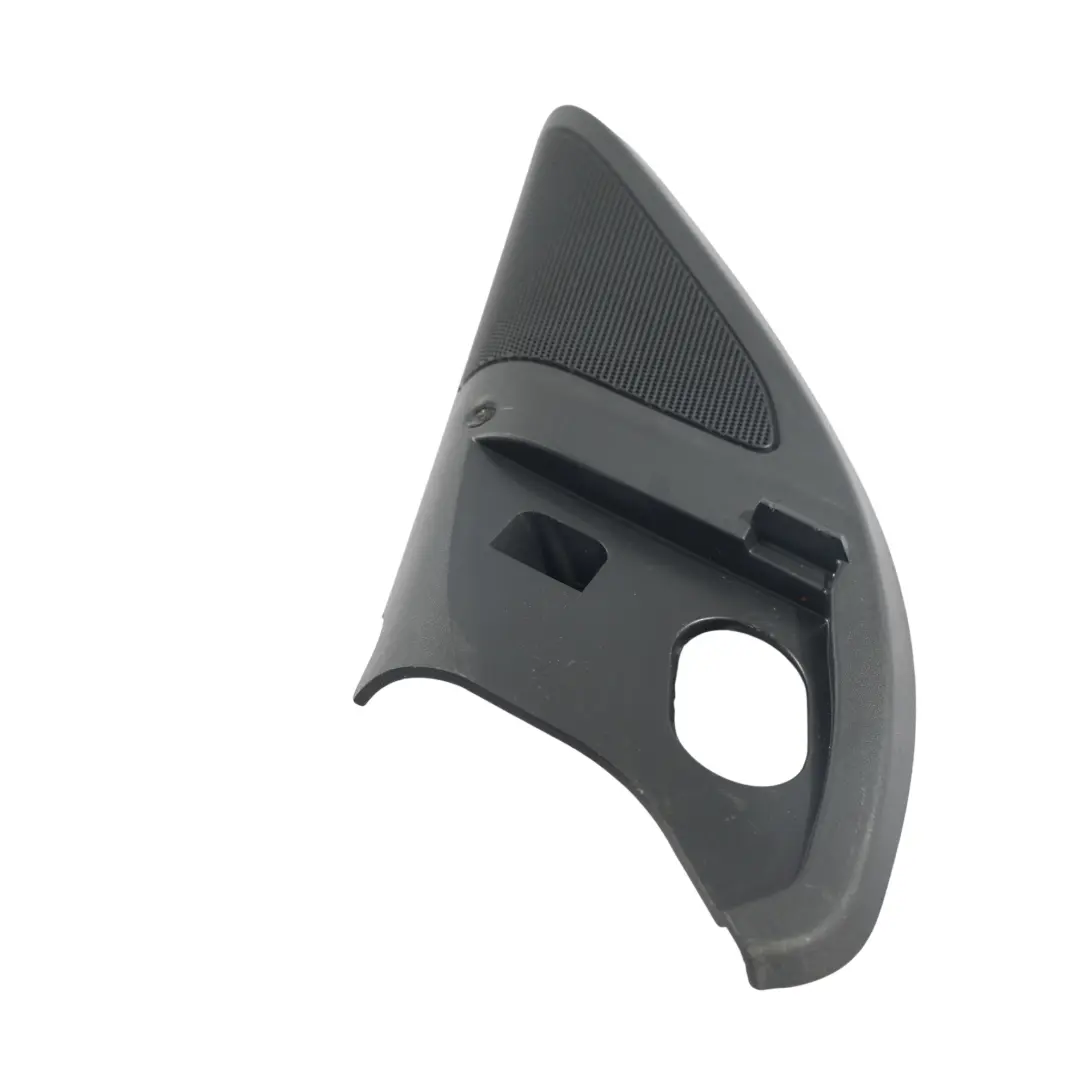 Skoda Octavia 5E MK3 Trim Triangolo Porta Anteriore Sinistra - SKU 5E0837973 - Numero di parte 5E0837973