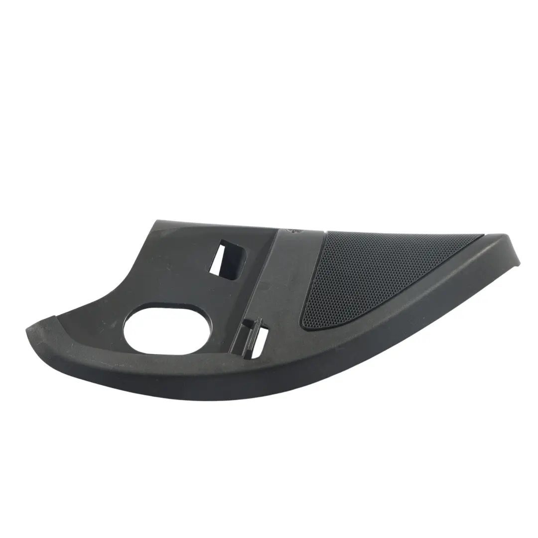 MK3 Front Door Triangle Trim Tweeter Speaker Left N/S to Skoda Octavia 5E with Part number 5E0837973 Skoda Octavia 5E MK3 Front Door Triangle Trim Tweeter Speaker Left N/S - SKU 5E0837973 - Part number 5E0837973