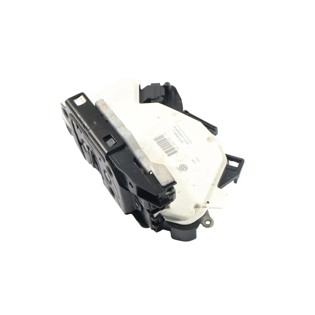 Mécanisme Serrure Porte Arrière Droite pour Skoda Octavia 5E à propos du numéro de pièce 5E0839016 Skoda Octavia 5E Mécanisme Serrure Porte Arrière Droite - SKU 5E0839016-1 - Numéro de pièce 5E0839016