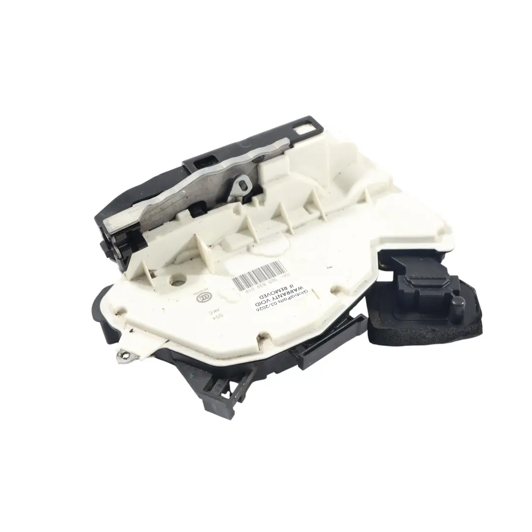 Türschloss Verriegelung Mechanismus Hinten Rechts für Skoda Octavia 5E mit Teilenummer 5E0839016 Skoda Octavia 5E Türschloss Verriegelung Mechanismus Hinten Rechts - SKU 5E0839016-1 - Teilenummer 5E0839016