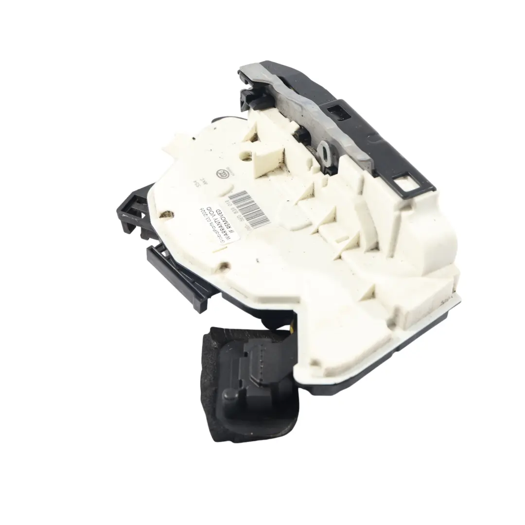 Mecanismo Cerradura Puerta Trasera Derecha para Skoda Octavia 5E con número de pieza 5E0839016 Skoda Octavia 5E Mecanismo Cerradura Puerta Trasera Derecha - SKU 5E0839016-1 - Número de pieza 5E0839016
