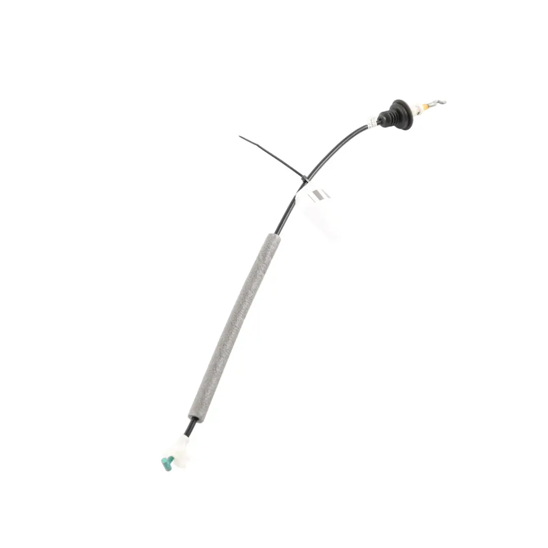 Skoda Octavia MK3 Cable Bowden Cerradura Puerta Trasera - SKU 5E0839085A - Número de pieza 5E0839085A