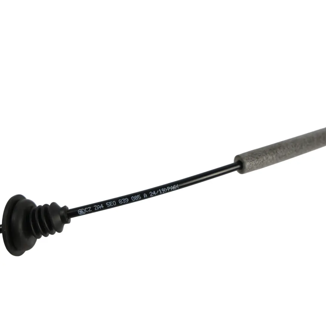 Skoda Octavia MK3 Bowdenzug Türschloss Hinten Links Rechts - SKU 5E0839085A - Teilenummer 5E0839085A