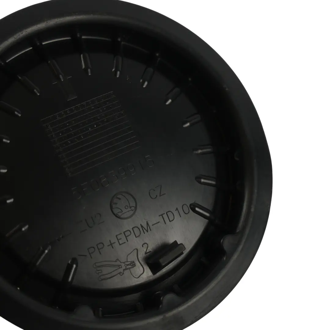 Skoda Octavia 5E MK3 Rear Door Card Panel Cover Cap Left Right N/O/S - SKU 5E0839915 - Part number 5E0839915