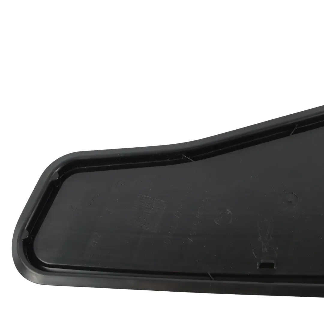 Skoda Octavia 5E MK3 Panneau Garniture Porte Arrière Gauche - SKU 5E0839915A - Numéro de pièce 5E0839915A