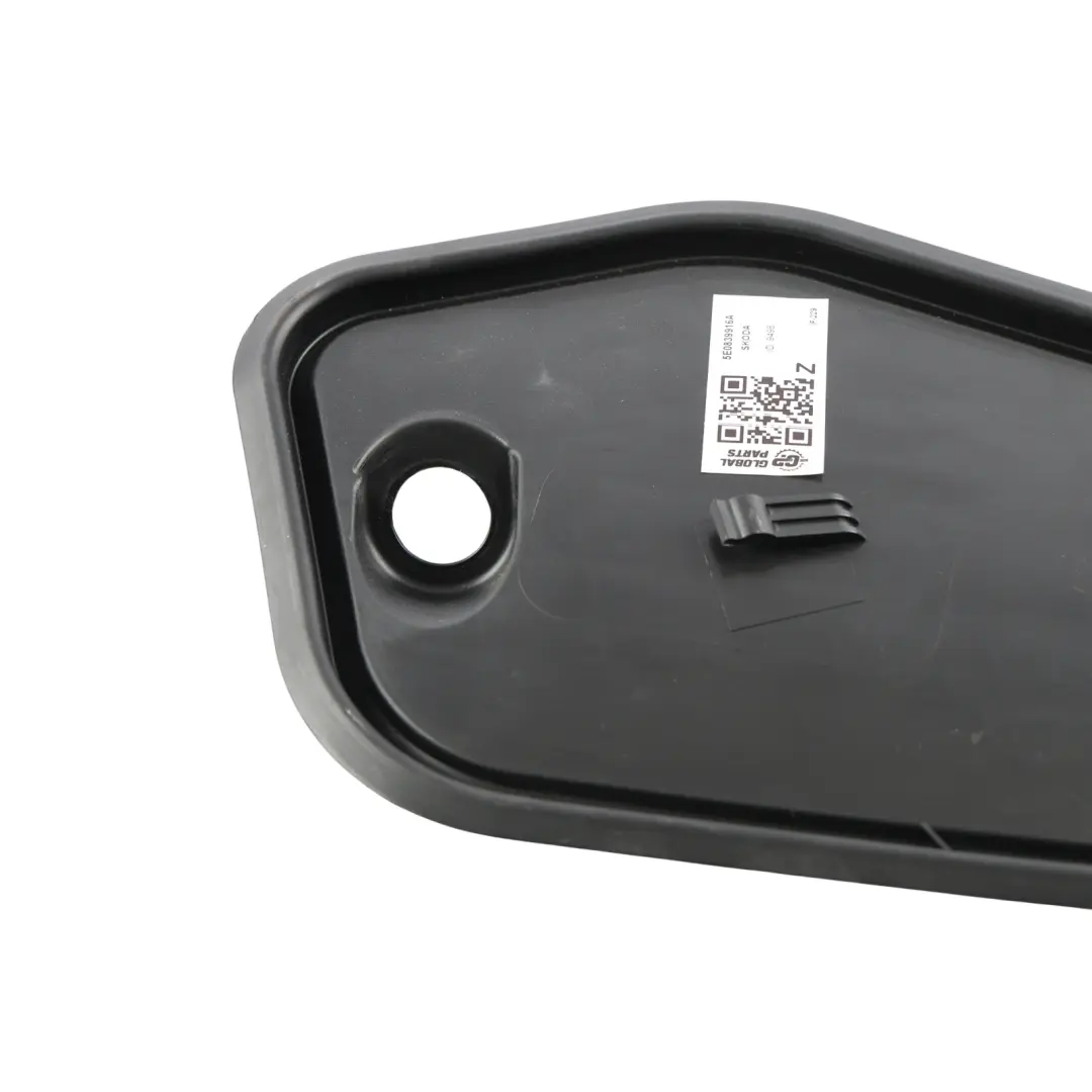 MK3 Couvercle Verrouillage Porte Arrière Droite pour Skoda Octavia 5E à propos du numéro de pièce 5E0839916A Skoda Octavia 5E MK3 Couvercle Verrouillage Porte Arrière Droite - SKU 5E0839916A - Numéro de pièce 5E0839916A