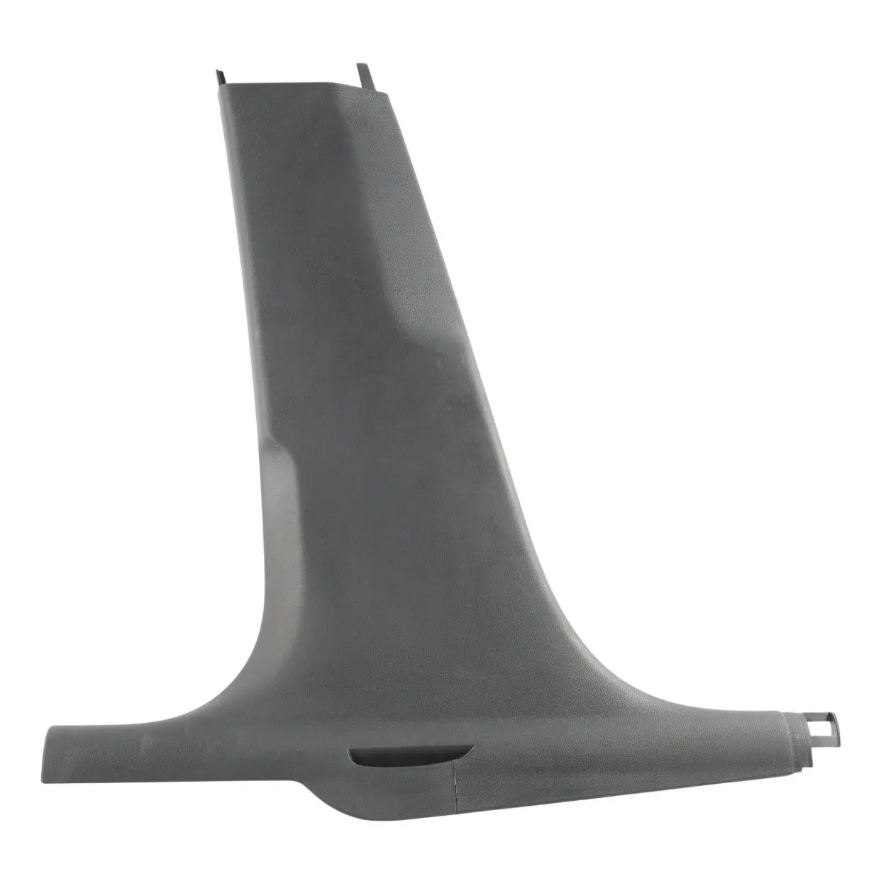 Skoda Octavia Mk3 B-Pillar Column Lower Trim Panel Left N/S Black 5E0853369