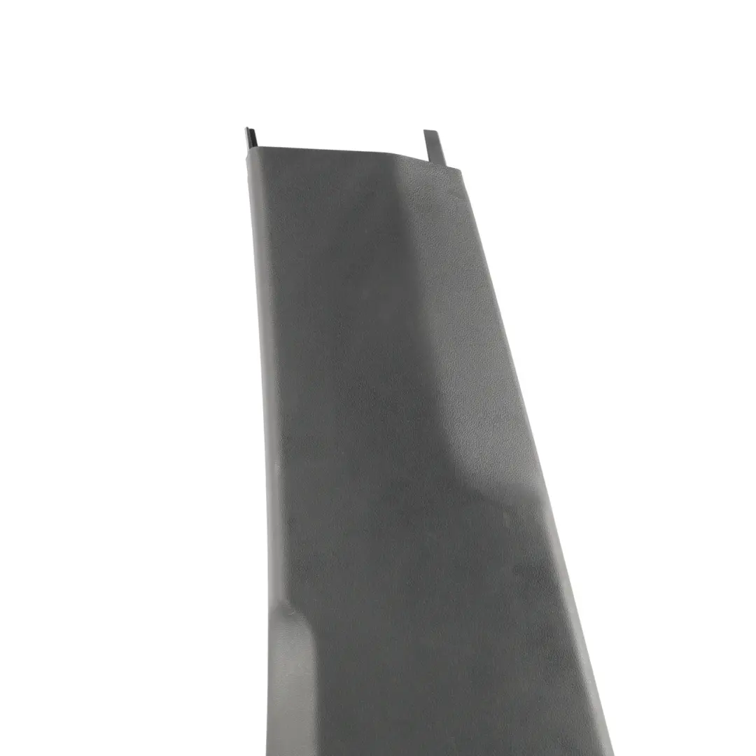 Skoda Octavia Mk3 B-Pillar Column Lower Trim Panel Left N/S Black - SKU 5E0853369 - Part number 5E0853369