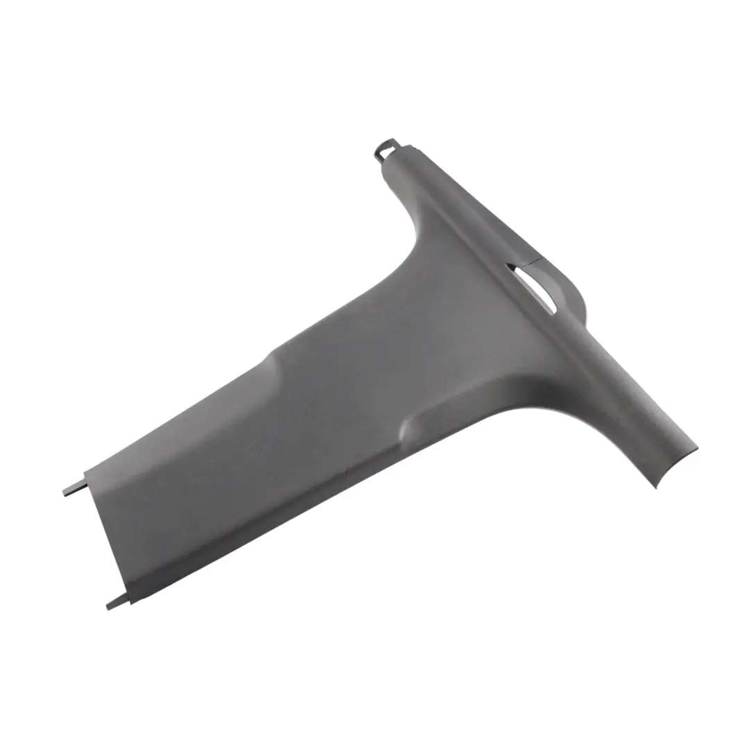 Skoda Octavia Mk3 B-Pillar Column Lower Trim Panel Left N/S Black - SKU 5E0853369 - Part number 5E0853369