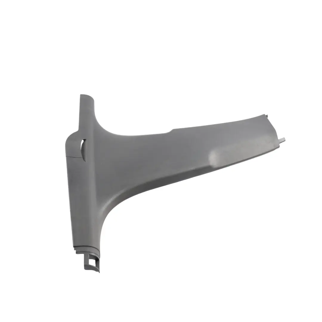 MK3 Moldura Pilar B Inferior Izquierdo Negro para Skoda Octavia con número de pieza 5E0853369 Skoda Octavia MK3 Moldura Pilar B Inferior Izquierdo Negro - SKU 5E0853369 - Número de pieza 5E0853369
