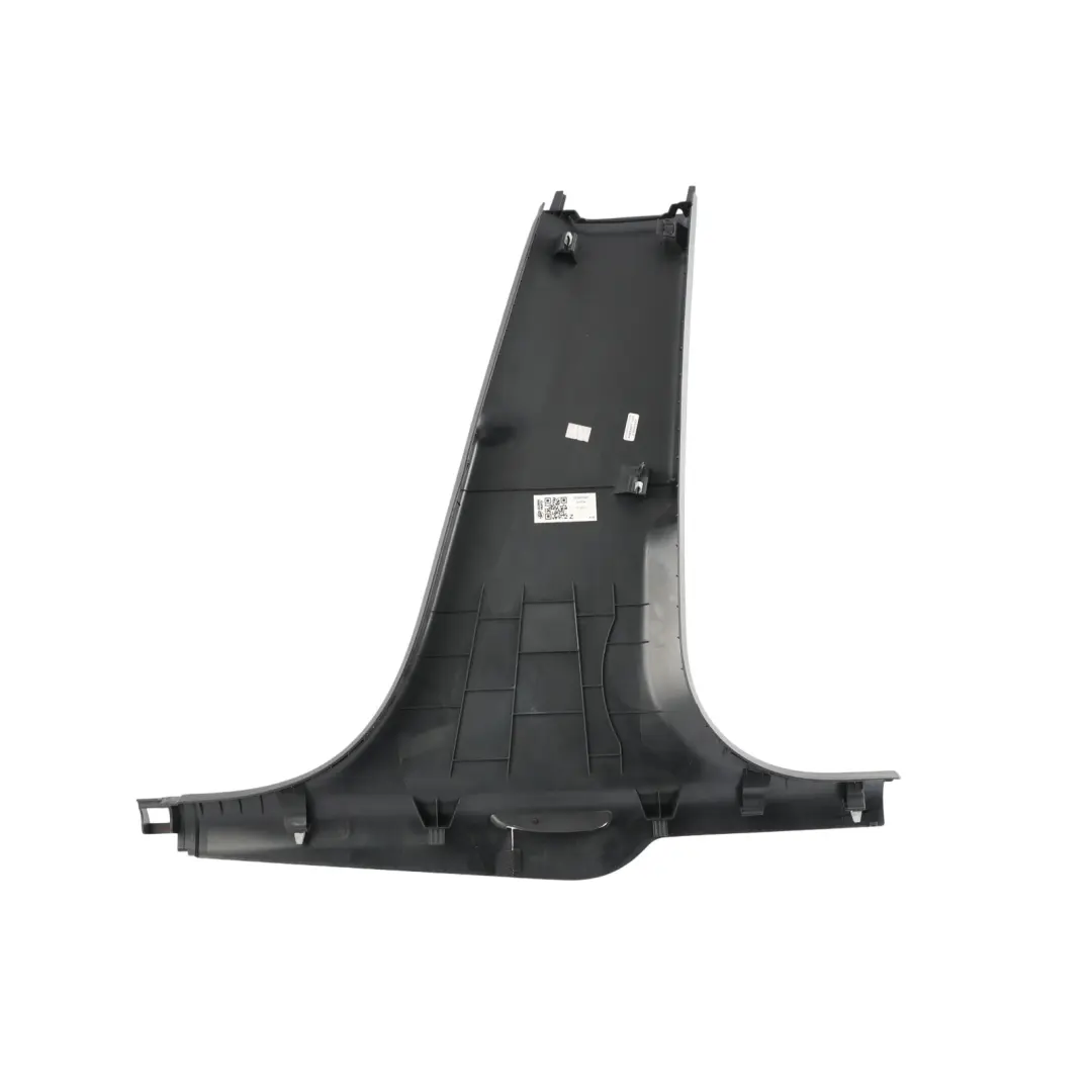 Mk3 B-Pillar Column Lower Trim Panel Left N/S Black to Skoda Octavia with Part number 5E0853369 Skoda Octavia Mk3 B-Pillar Column Lower Trim Panel Left N/S Black - SKU 5E0853369 - Part number 5E0853369