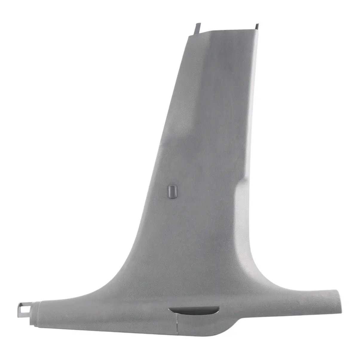 Skoda Octavia Mk3 B-Pillar Column Lower Trim Panel Right O/S Black 5E0853370