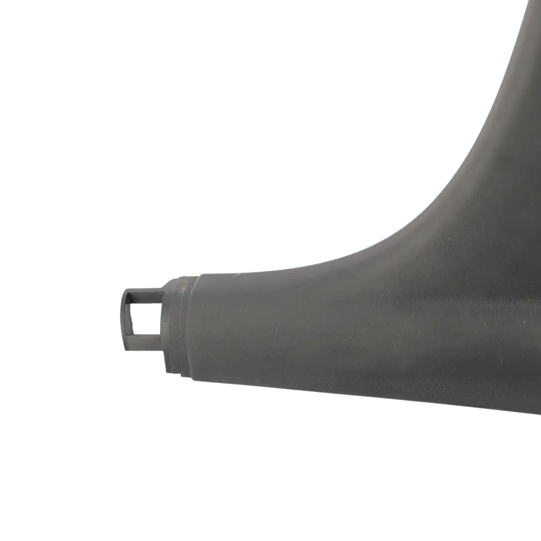 Mk3 B-Pillar Column Lower Trim Panel Right O/S Black to Skoda Octavia with Part number 5E0853370 Skoda Octavia Mk3 B-Pillar Column Lower Trim Panel Right O/S Black - SKU 5E0853370 - Part number 5E0853370