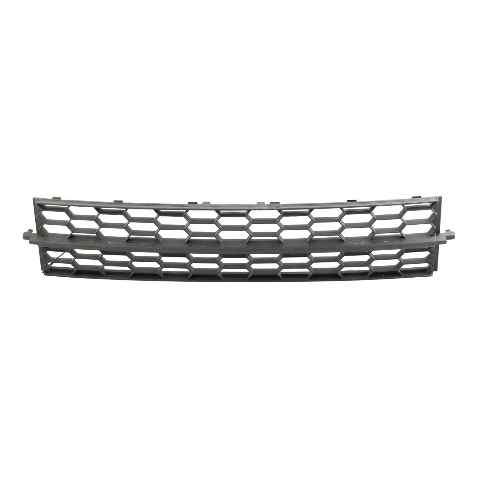 Skoda Octavia 5E MK3 Front Bumper Lower Grille Centre Cover Black 5E0853677