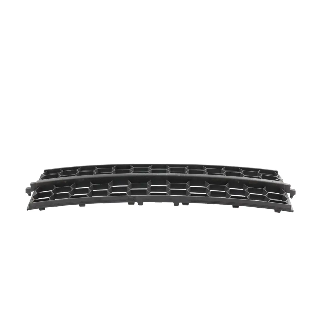 Skoda Octavia 5E MK3 Front Bumper Lower Grille Centre Cover Black - SKU 5E0853677 - Part number 5E0853677