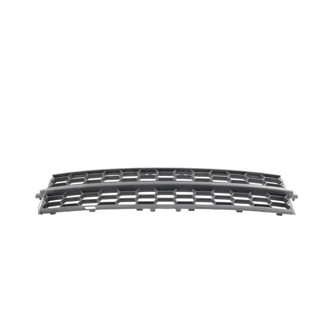 MK3 Front Bumper Lower Grille Centre Cover Black to Skoda Octavia 5E with Part number 5E0853677 Skoda Octavia 5E MK3 Front Bumper Lower Grille Centre Cover Black - SKU 5E0853677 - Part number 5E0853677