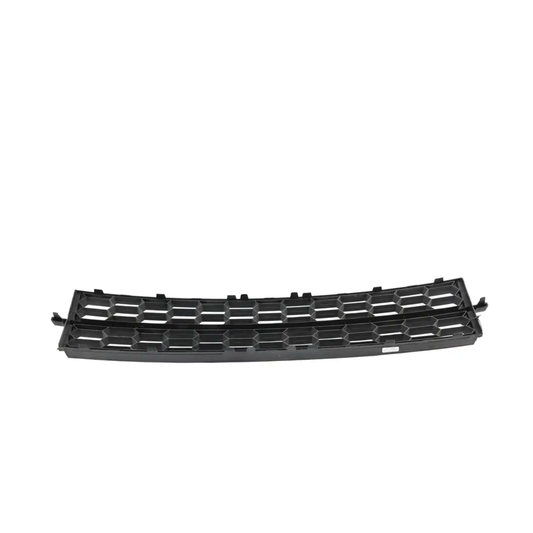 Skoda Octavia 5E MK3 Front Bumper Lower Grille Centre Cover Black - SKU 5E0853677 - Part number 5E0853677