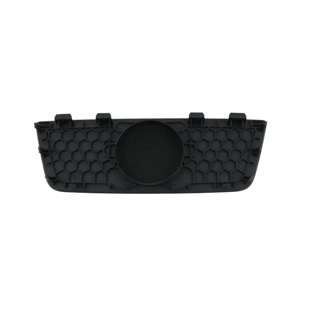 Skoda Octavia MK3 5E Armaturenbrett Lautsprecher Abdeckung Schwarz - SKU 5E0857717 - Teilenummer 5E0857717