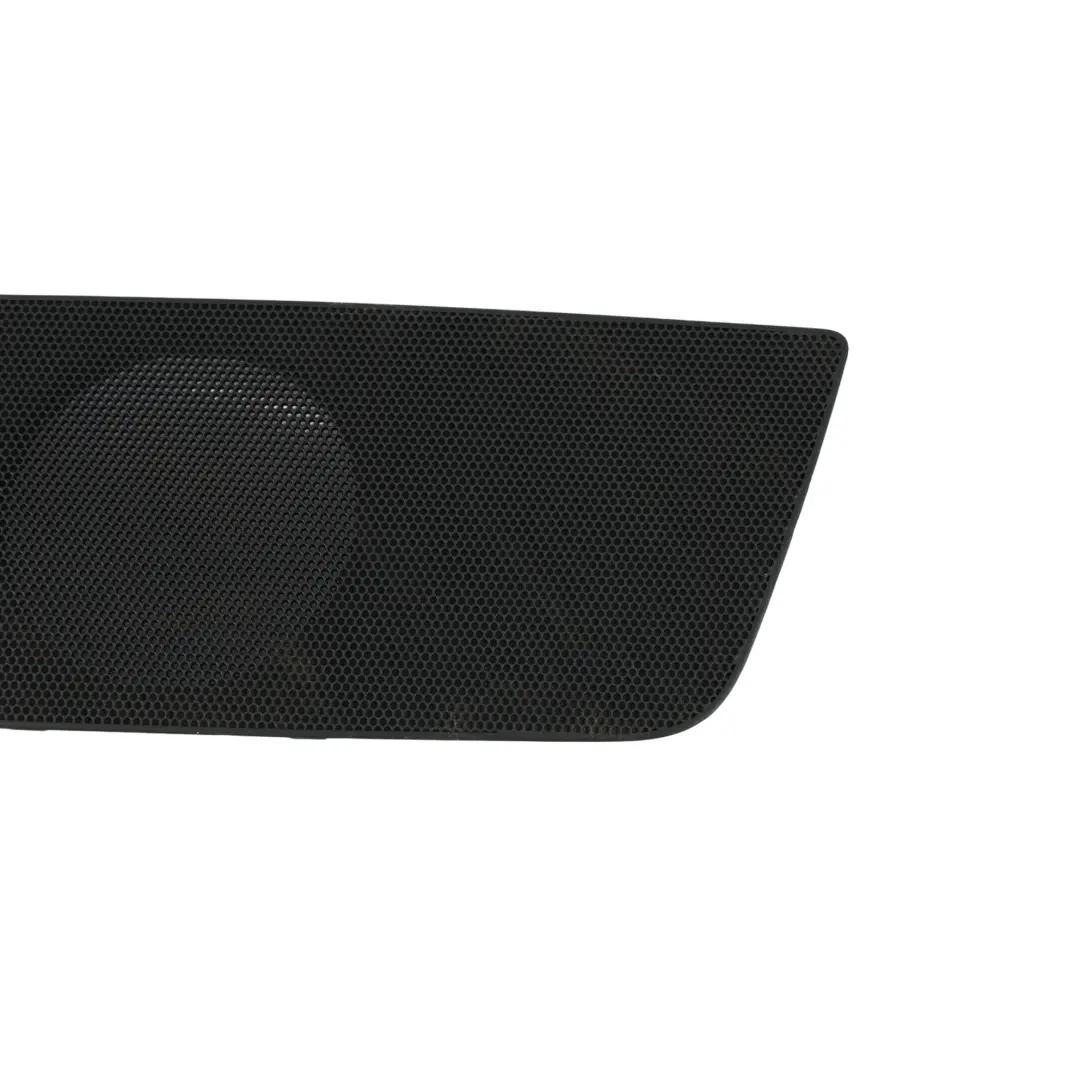 MK3 5E Copertura Altoparlante Cruscotto Anteriore Nero per Skoda Octavia con numero di parte 5E0857717 Skoda Octavia MK3 5E Copertura Altoparlante Cruscotto Anteriore Nero - SKU 5E0857717 - Numero di parte 5E0857717