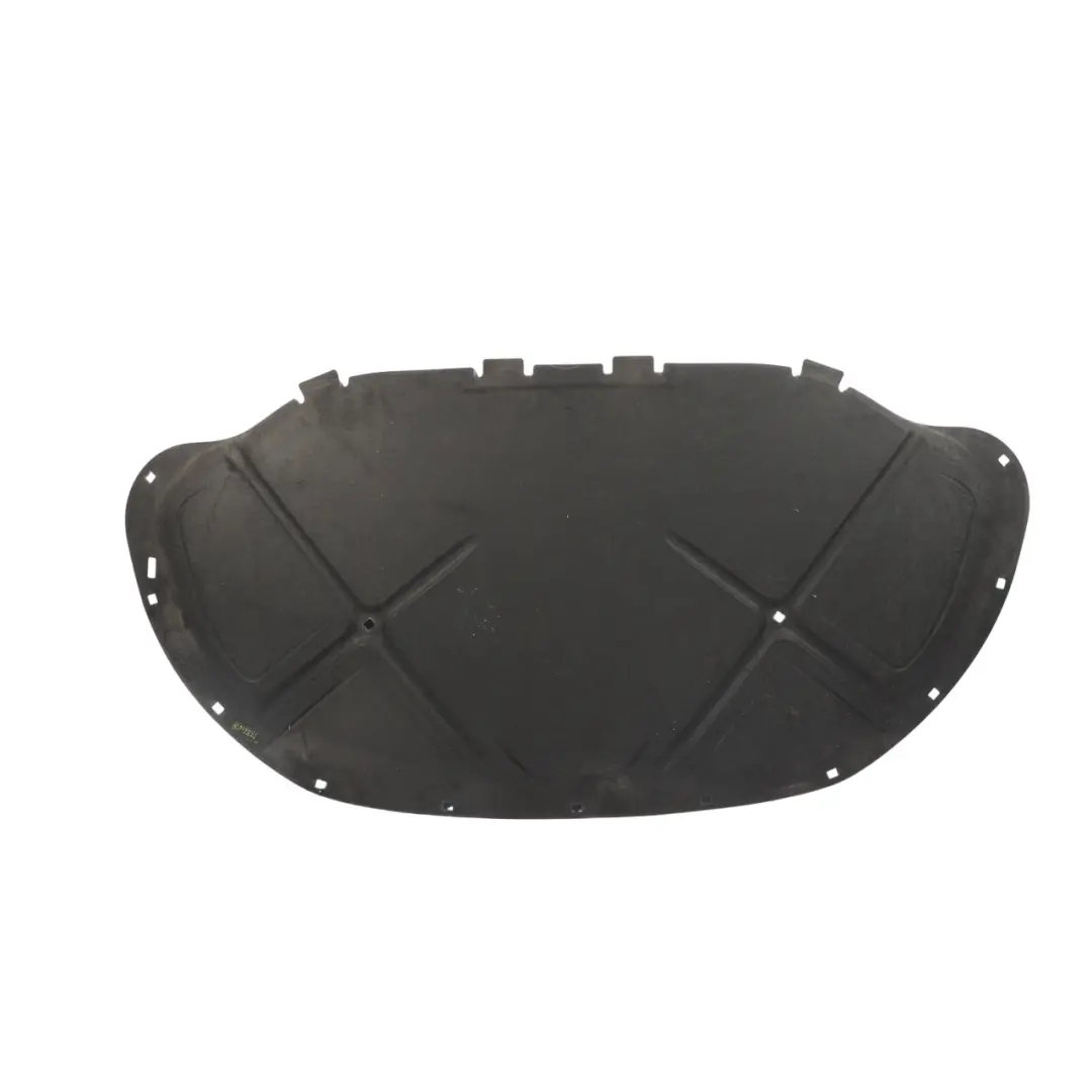 Mk3 Bonnnet Hood Insulation Sound Absorber Panel to Skoda Octavia with Part number 5E0863831A Skoda Octavia Mk3 Bonnnet Hood Insulation Sound Absorber Panel - SKU 5E0863831A - Part number 5E0863831A