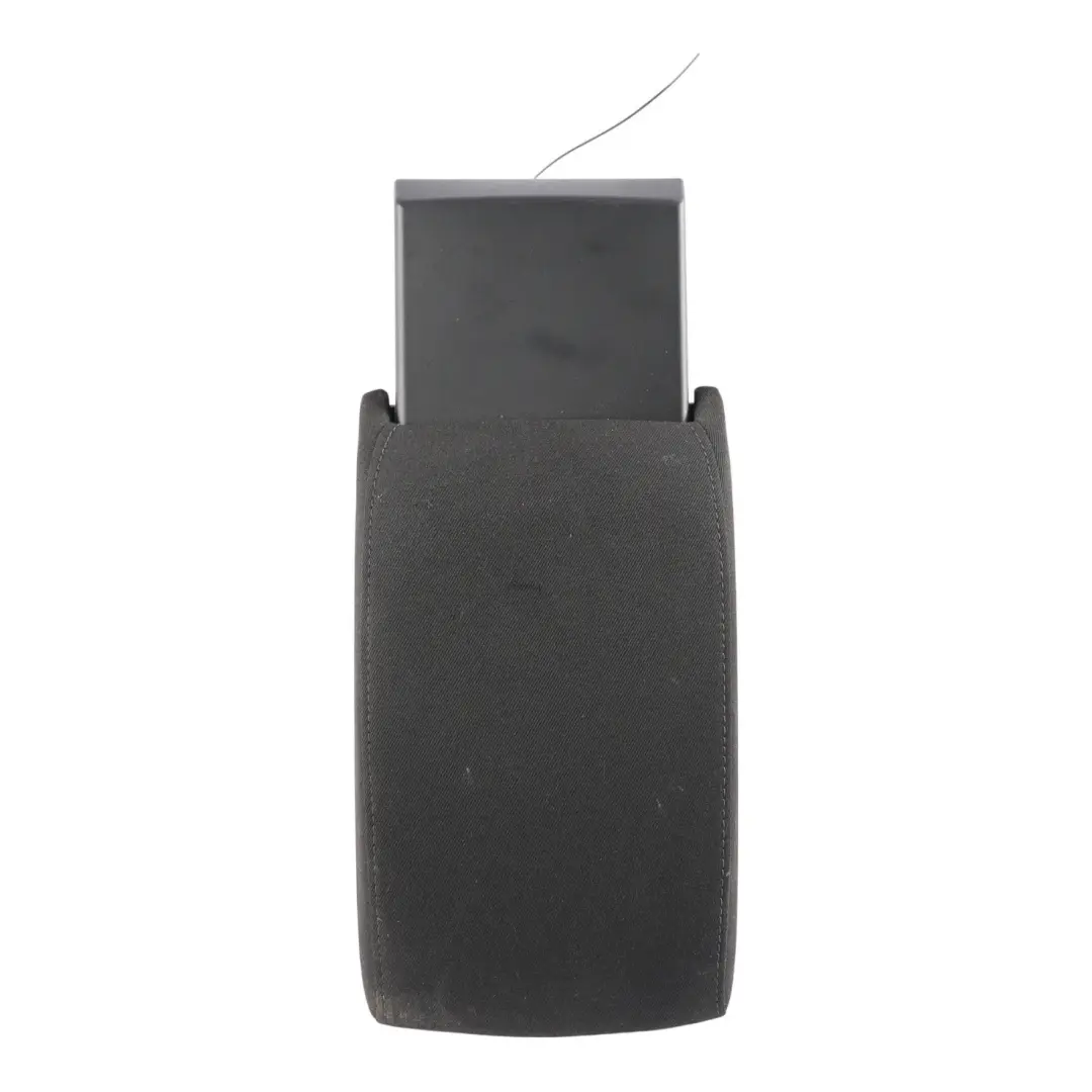 Mk3 Center Console Arm Rest Armrest Cloth Fabric Black to Skoda Octavia with Part number 5E0864207E Skoda Octavia Mk3 Center Console Arm Rest Armrest Cloth Fabric Black - SKU 5E0864207E-1 - Part number 5E0864207E