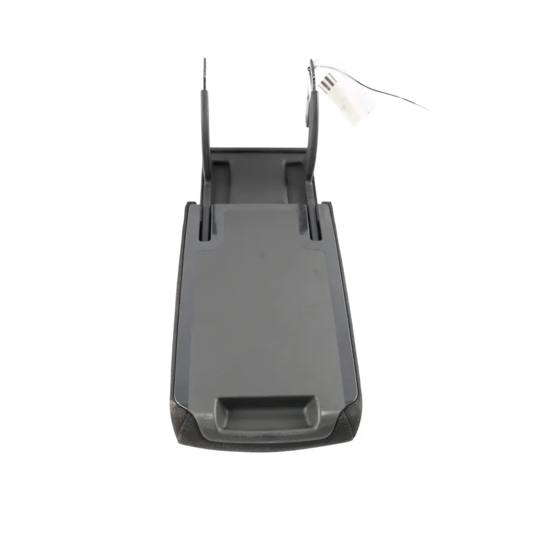 Mk3 Center Console Arm Rest Armrest Cloth Fabric Black to Skoda Octavia with Part number 5E0864207E Skoda Octavia Mk3 Center Console Arm Rest Armrest Cloth Fabric Black - SKU 5E0864207E-1 - Part number 5E0864207E