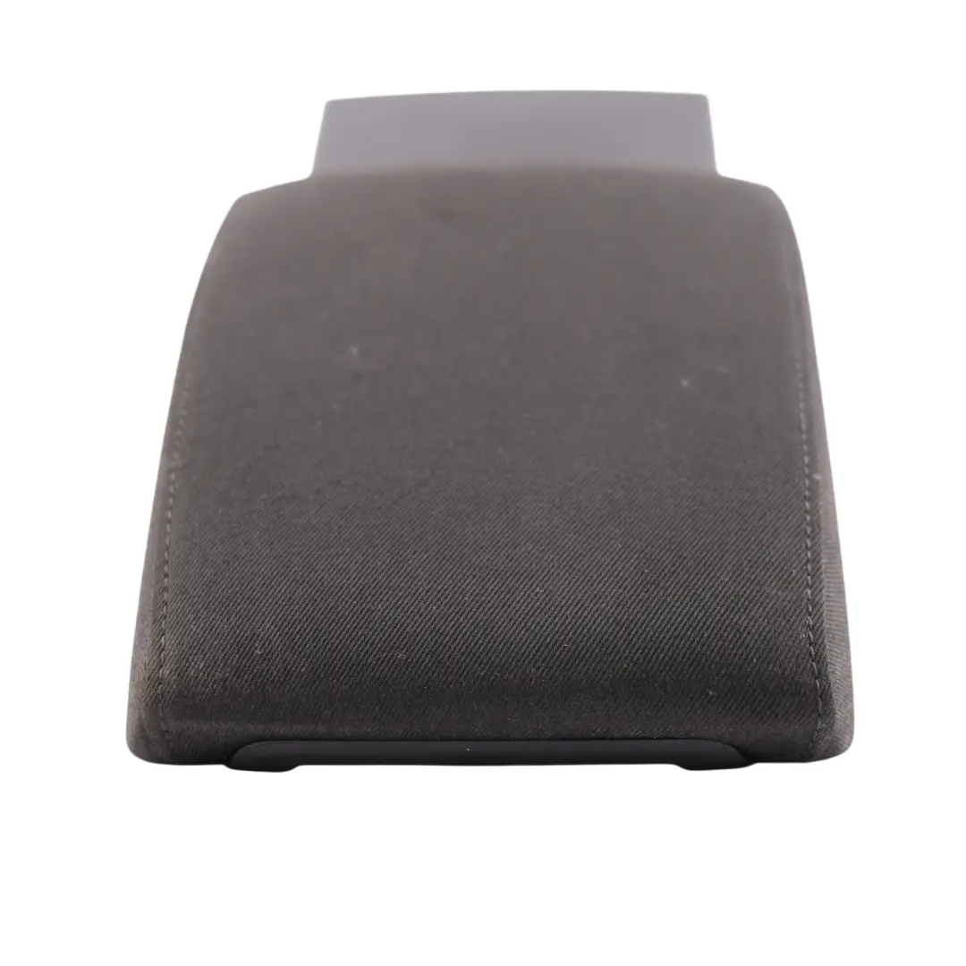 Mk3 Center Console Arm Rest Armrest Cloth Fabric Black to Skoda Octavia with Part number 5E0864207E Skoda Octavia Mk3 Center Console Arm Rest Armrest Cloth Fabric Black - SKU 5E0864207E-1 - Part number 5E0864207E