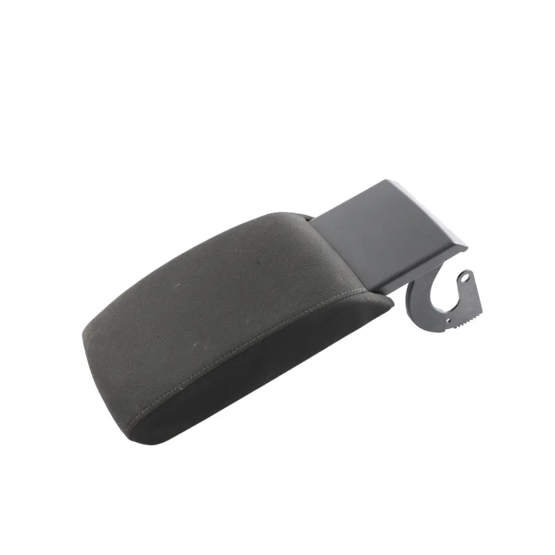 Mk3 Center Console Arm Rest Armrest Cloth Fabric Black to Skoda Octavia with Part number 5E0864207E Skoda Octavia Mk3 Center Console Arm Rest Armrest Cloth Fabric Black - SKU 5E0864207E-1 - Part number 5E0864207E