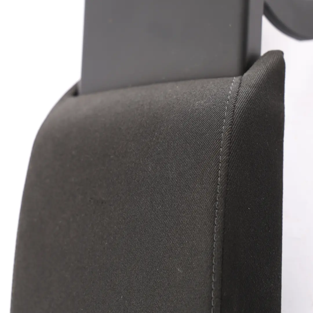 Mk3 Center Console Arm Rest Armrest Cloth Fabric Black to Skoda Octavia with Part number 5E0864207E Skoda Octavia Mk3 Center Console Arm Rest Armrest Cloth Fabric Black - SKU 5E0864207E-1 - Part number 5E0864207E