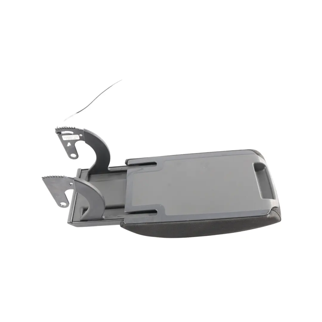 Mk3 Center Console Arm Rest Armrest Cloth Fabric Black to Skoda Octavia with Part number 5E0864207E Skoda Octavia Mk3 Center Console Arm Rest Armrest Cloth Fabric Black - SKU 5E0864207E-1 - Part number 5E0864207E