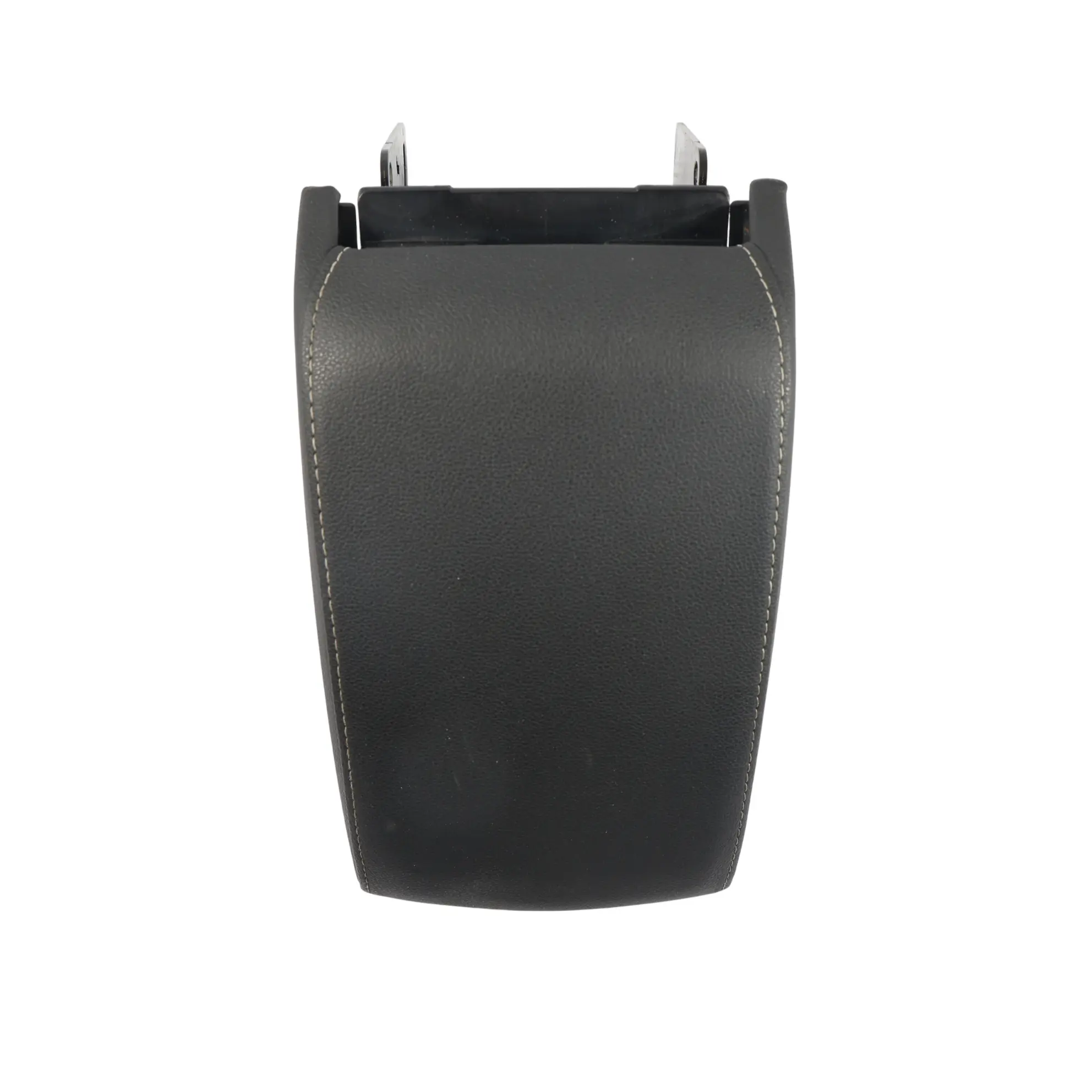 Skoda Octavia MK3 Mittelkonsole Armlehne Leder Onyx 5E0864207E