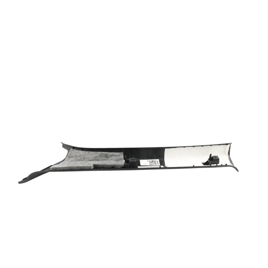 Skoda Octavia Mk3 A-Pillar Column Trim Panel Black Right O/S 5E0867234 - SKU 5E0867234G-1 - Part number 5E0867234G