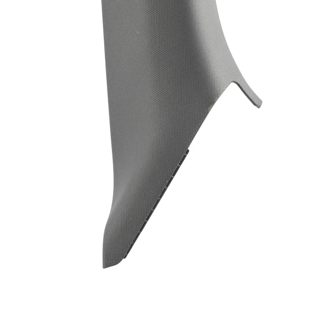 Skoda Octavia Mk3 A-Pillar Column Trim Panel Black Right O/S 5E0867234 - SKU 5E0867234G-1 - Part number 5E0867234G