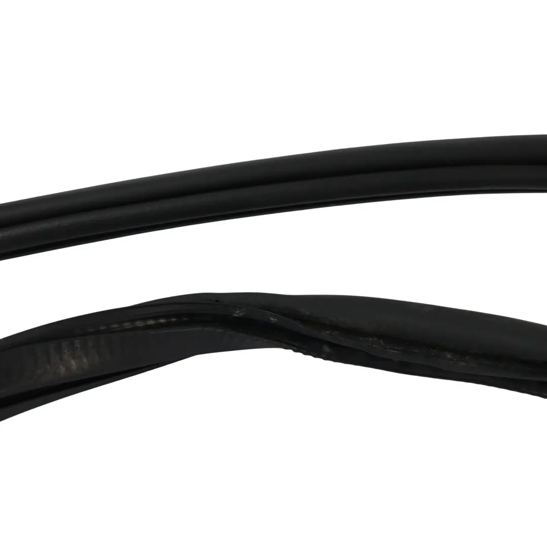 Skoda Octavia Mk3 Front Passenger Side Door Seal - SKU 5E0867365H - Part number 5E0867365H