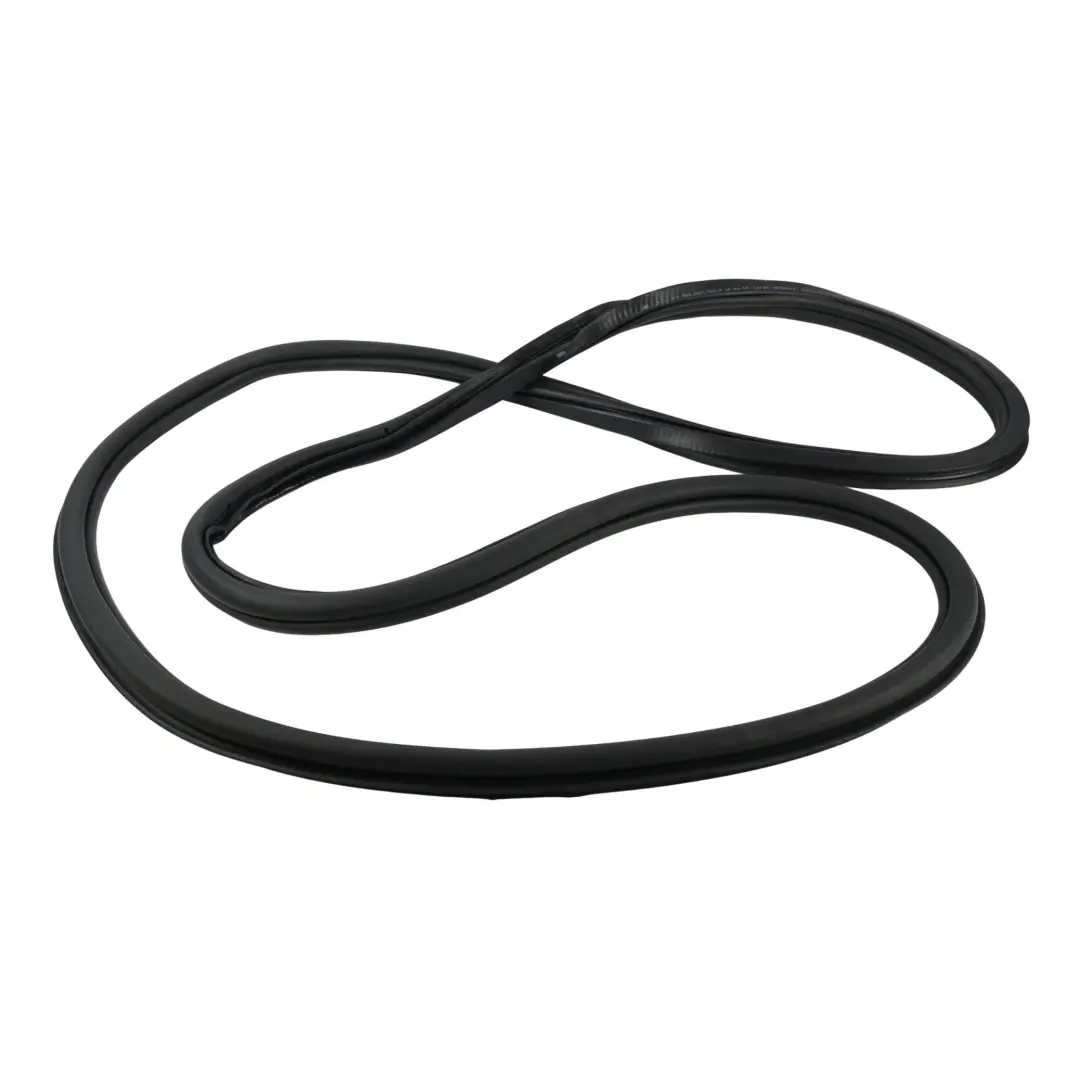 Skoda Octavia MK3 Door Inner Seal Rubber Front Right O/S - SKU 5E0867366H - Part number 5E0867366H