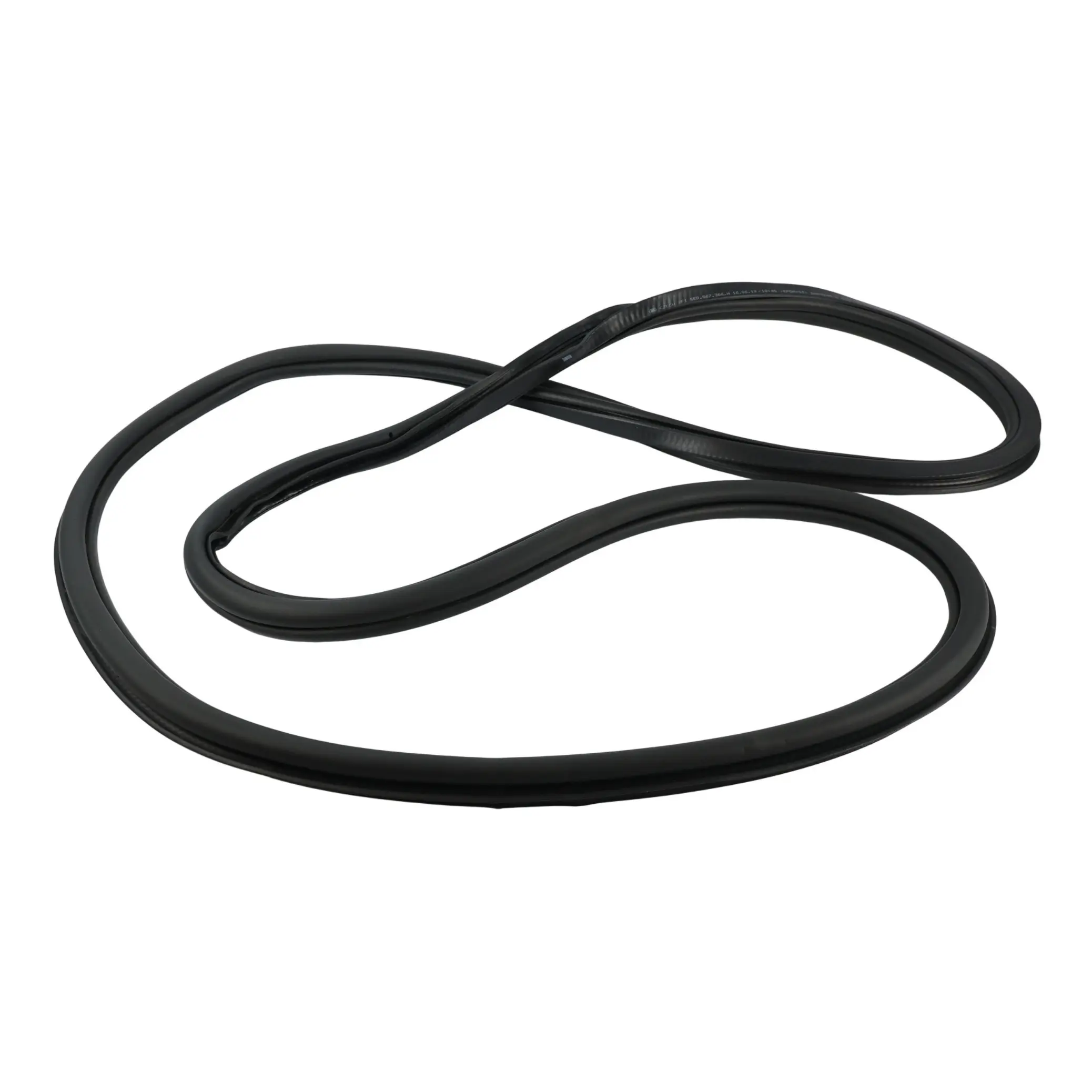 Skoda Octavia MK3 Door Inner Seal Rubber Front Right O/S 5E0867366H