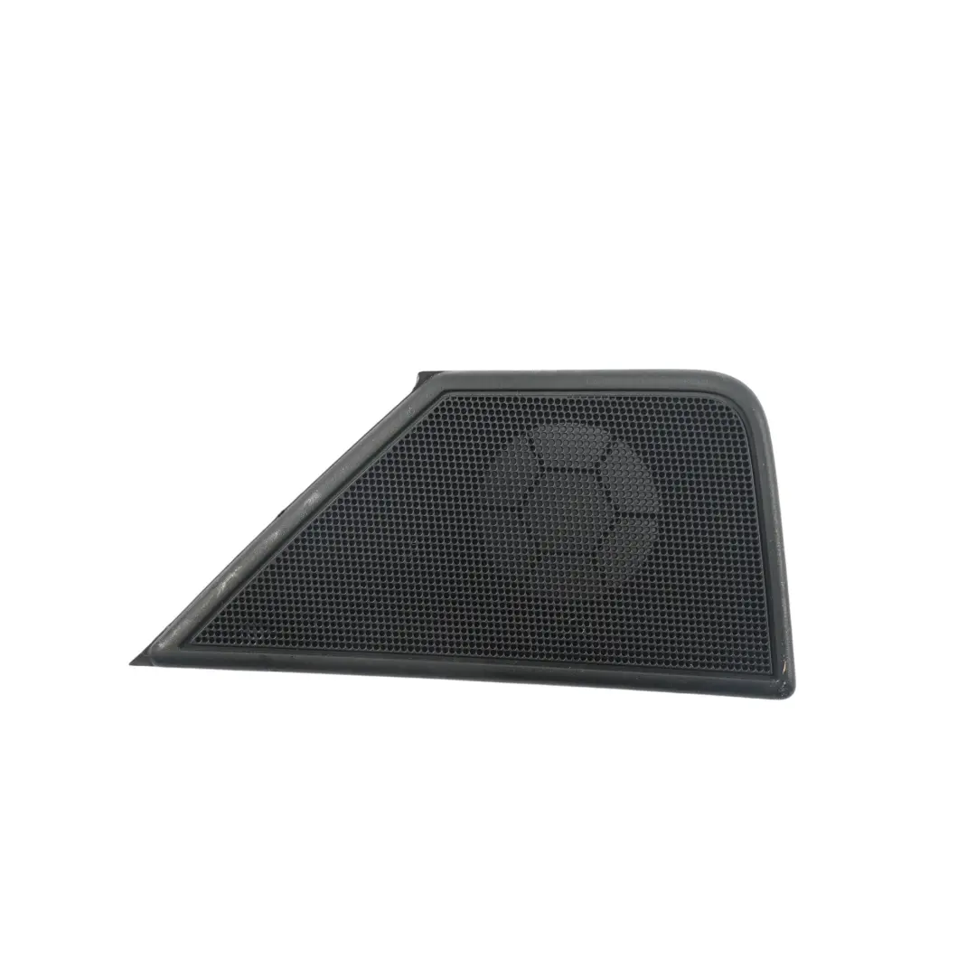 Speaker Cover Trim Panel Black to Skoda Octavia 5E with Part number 5E0868159 Skoda Octavia 5E Speaker Cover Trim Panel Black - SKU 5E0868159 - Part number 5E0868159
