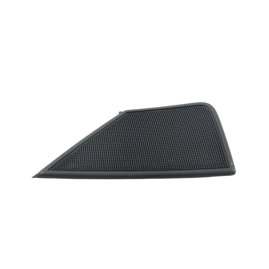 Skoda Octavia 5E Cache Haut-Parleur Panneau Garniture Noir - SKU 5E0868159 - Numéro de pièce 5E0868159