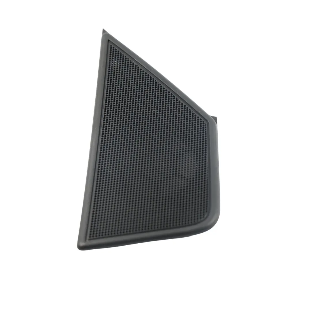 Skoda Octavia 5E Cubierta Altavoz Panel Moldura Negro - SKU 5E0868159 - Número de pieza 5E0868159