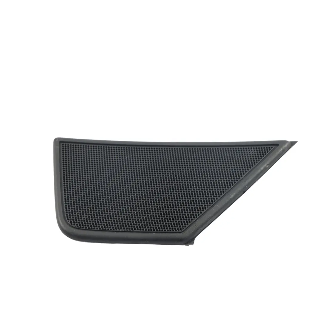 Skoda Octavia 5E Cache Haut-Parleur Panneau Garniture Noir - SKU 5E0868159 - Numéro de pièce 5E0868159