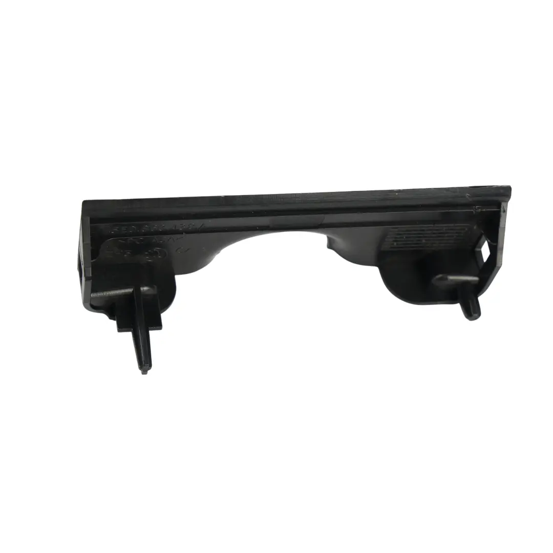 Skoda Octavia RS 5E Capot Cache Garniture Rétroviseur Intérieur - SKU 5E0868438A - Numéro de pièce 5E0868438A