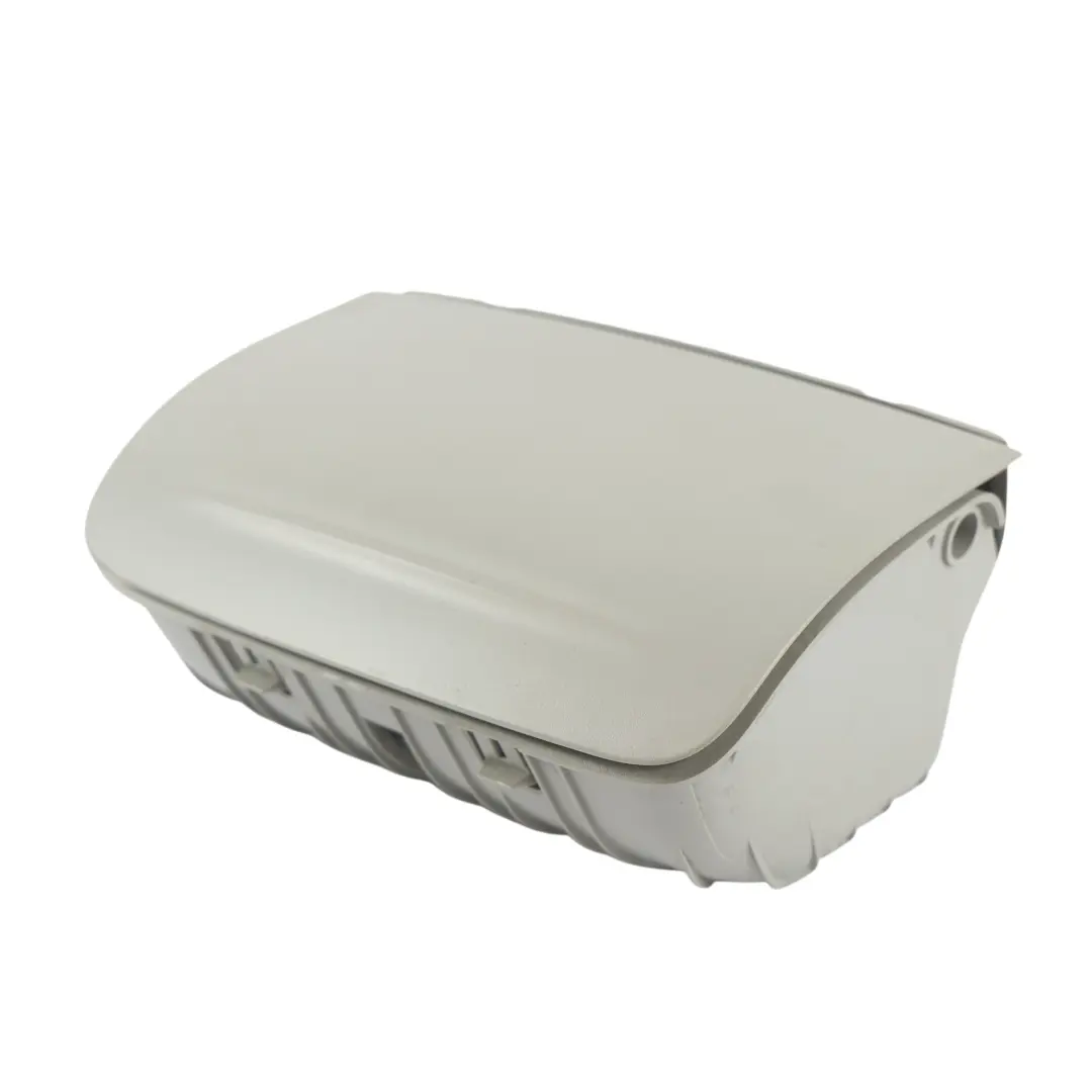 Skoda Octavia 5E Plafonnier Intérieur Porte Lunettes Rangement - SKU 5E0868837A-1 - Numéro de pièce 5E0868837A