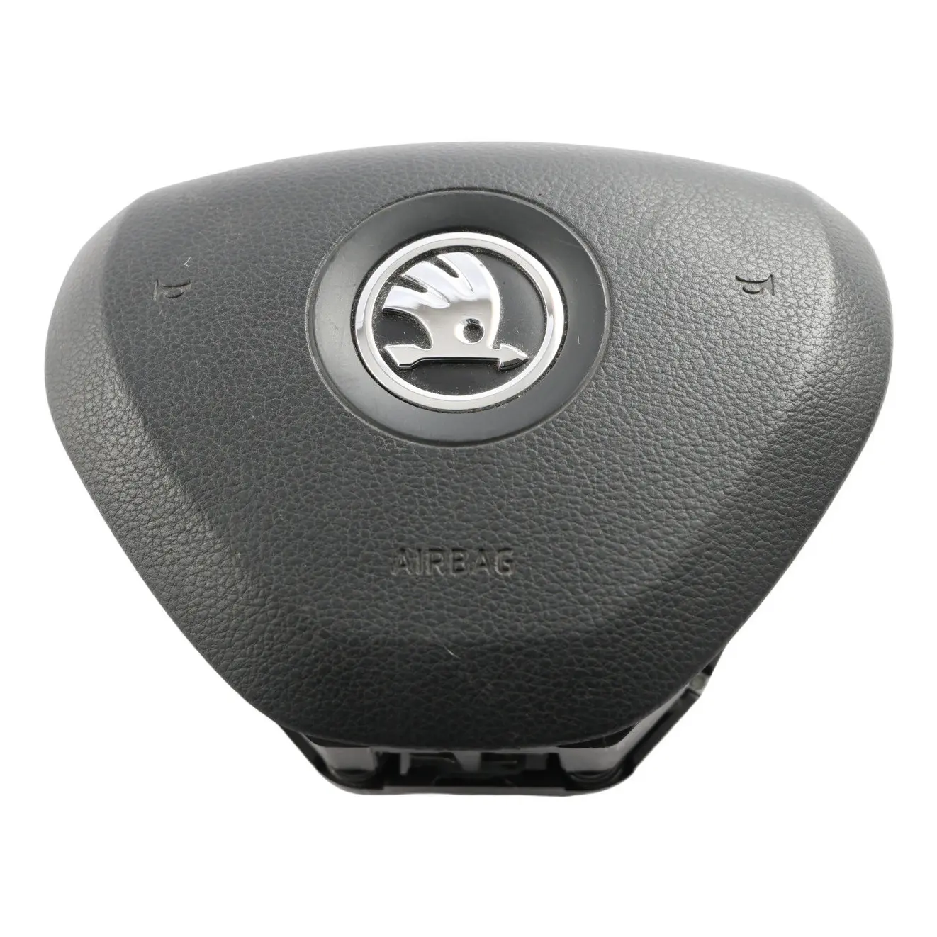 Skoda Fabia 5J Steering Wheel Air Module Driver's Side 5E0880201