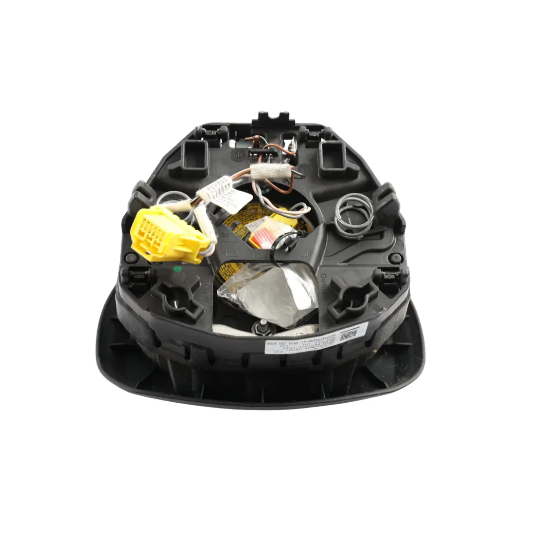 Steering Wheel Air Module Driver's Side to Skoda Fabia 5J with Part number 5E0880201 Skoda Fabia 5J Steering Wheel Air Module Driver's Side - SKU 5E0880201 - Part number 5E0880201