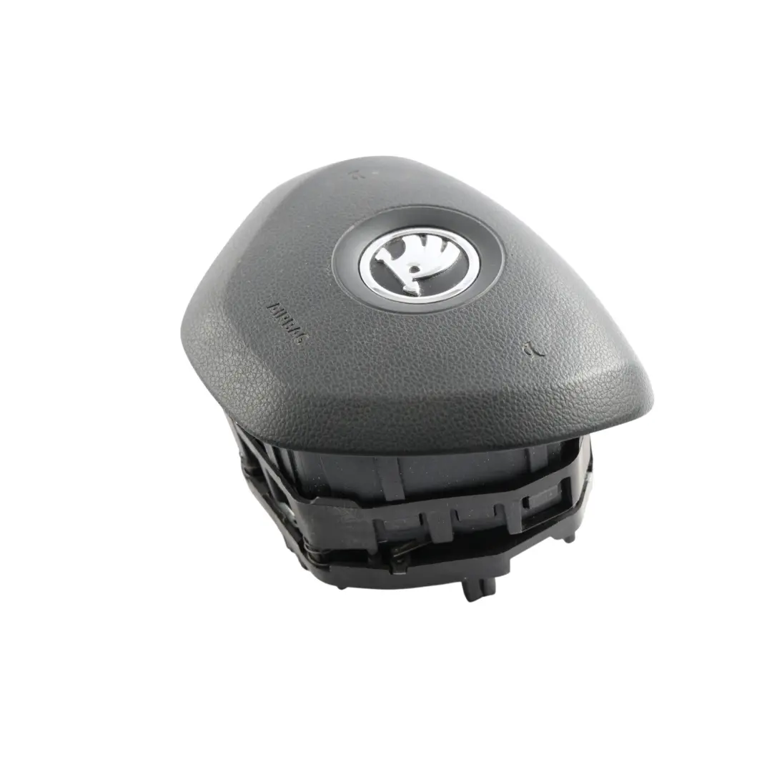 Skoda Fabia 5J Steering Wheel Air Module Driver's Side - SKU 5E0880201 - Part number 5E0880201