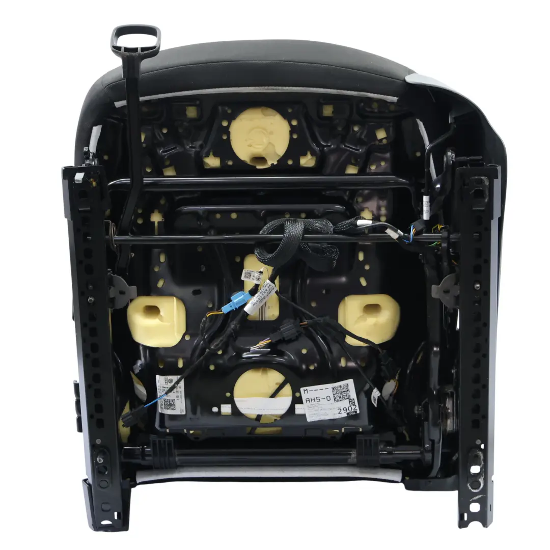 MK3 5E Sitz Vorne Links Innen Beheizt Stoff Satin Schwarz für Skoda Octavia mit Teilenummer 5E0881805C Skoda Octavia MK3 5E Sitz Vorne Links Innen Beheizt Stoff Satin Schwarz - SKU 5E0881805C-2 - Teilenummer 5E0881805C